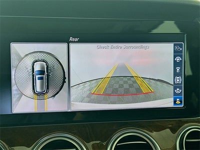 2019 Mercedes-Benz E-Class E 450