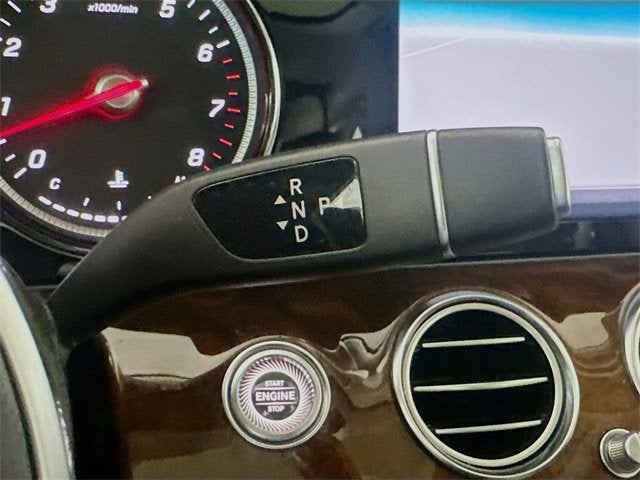 2019 Mercedes-Benz E-Class E 450