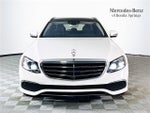 2019 Mercedes-Benz E-Class E 450
