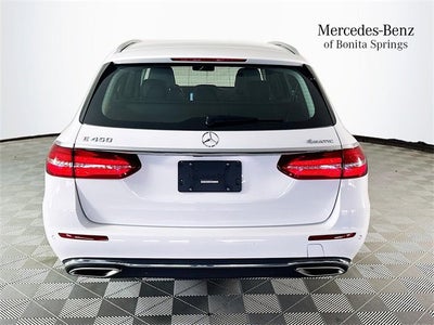 2019 Mercedes-Benz E-Class E 450