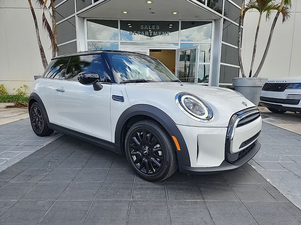 2024 MINI Hardtop 2 Door HARDTOP