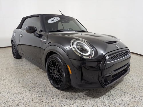 2024 MINI Convertible Cooper S FWD