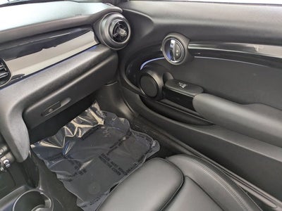 2024 MINI Convertible Cooper S FWD