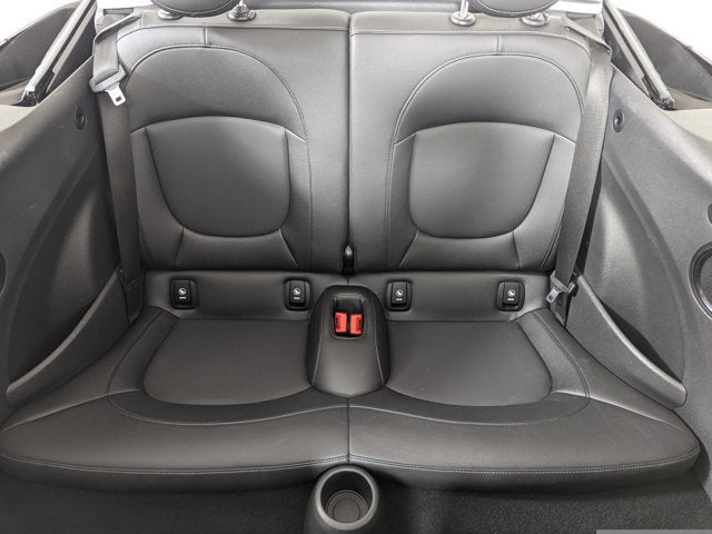 2024 MINI Convertible Cooper S FWD