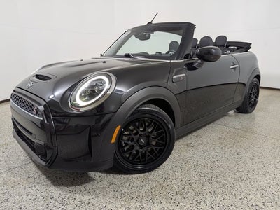 2024 MINI Convertible Cooper S FWD