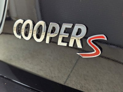 2024 MINI Convertible Cooper S FWD