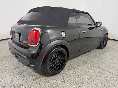 2024 MINI Convertible Cooper S FWD