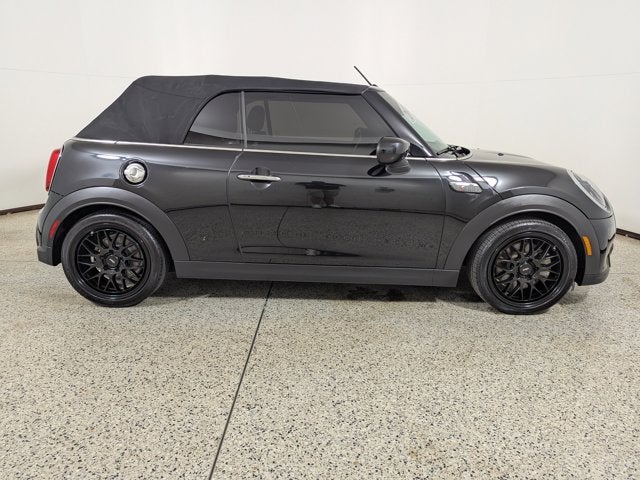 2024 MINI Convertible Cooper S FWD