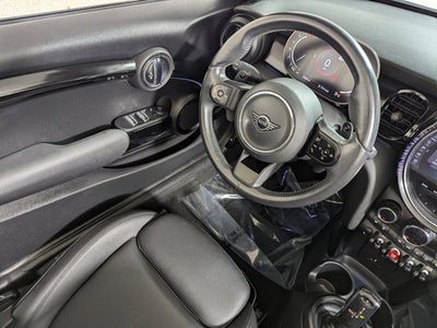2024 MINI Convertible Cooper S FWD
