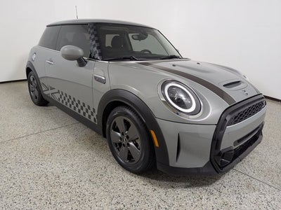 2022 MINI Hardtop 2 Door Cooper S FWD