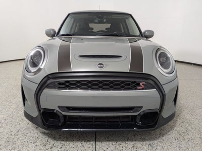 2022 MINI Hardtop 2 Door Cooper S FWD