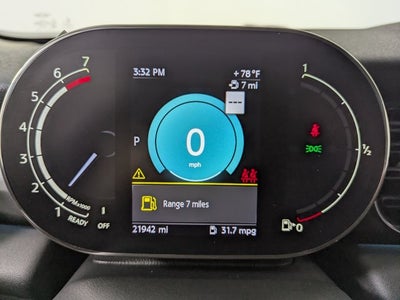 2022 MINI Hardtop 2 Door Cooper S FWD
