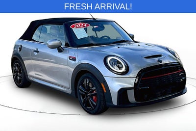 2024 MINI John Cooper Works Iconic