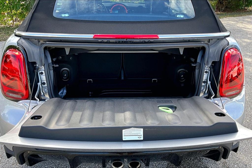 2024 MINI John Cooper Works Iconic