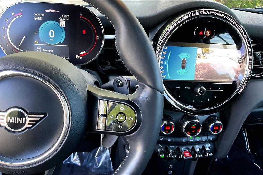 2024 MINI John Cooper Works Iconic