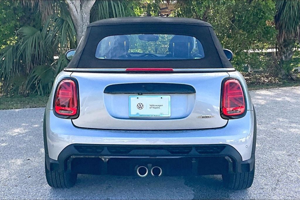 2024 MINI John Cooper Works Iconic