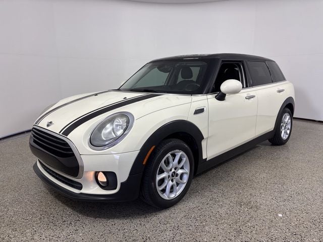 2019 MINI Clubman Cooper