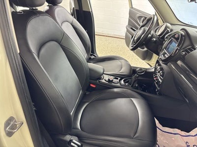 2019 MINI Clubman Cooper