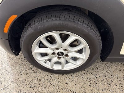 2019 MINI Clubman Cooper