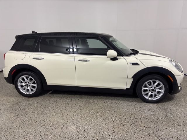 2019 MINI Clubman Cooper