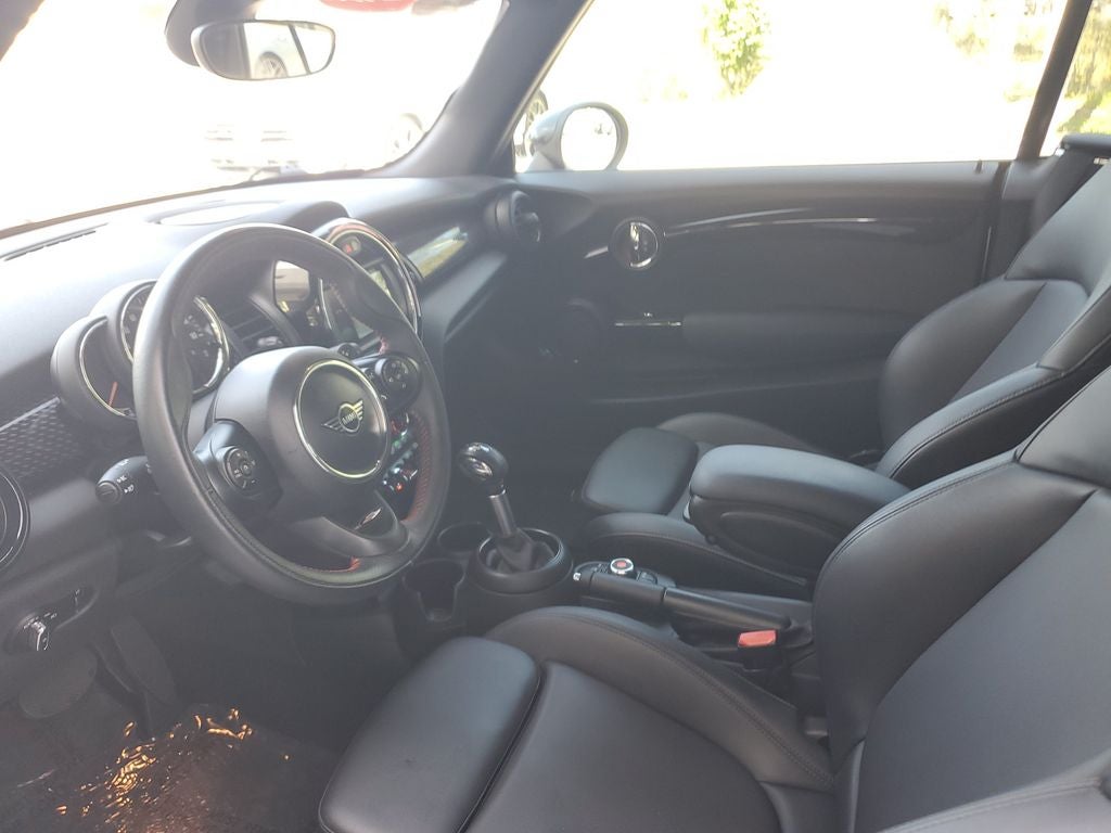 2019 MINI Cooper S Signature