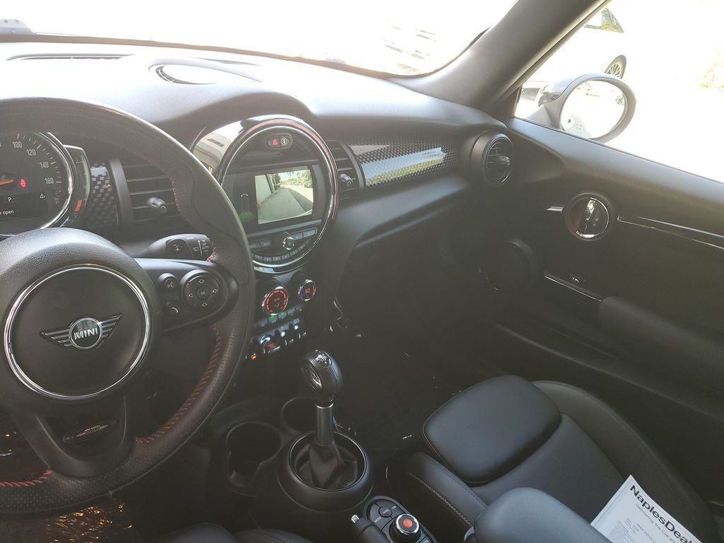 2019 MINI Cooper S Signature