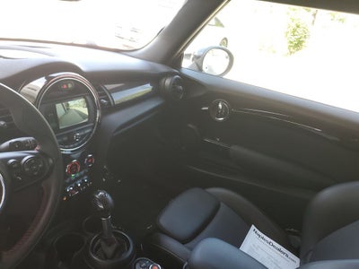 2019 MINI Cooper S Signature