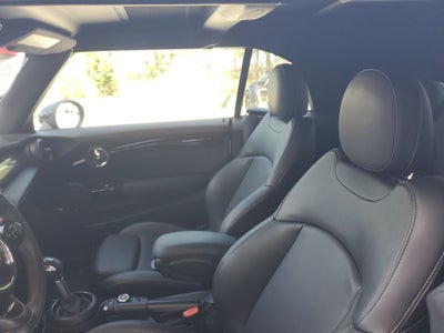 2019 MINI Cooper S Signature