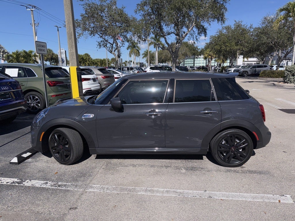 2020 MINI Cooper S Classic