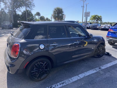 2020 MINI Cooper S Classic