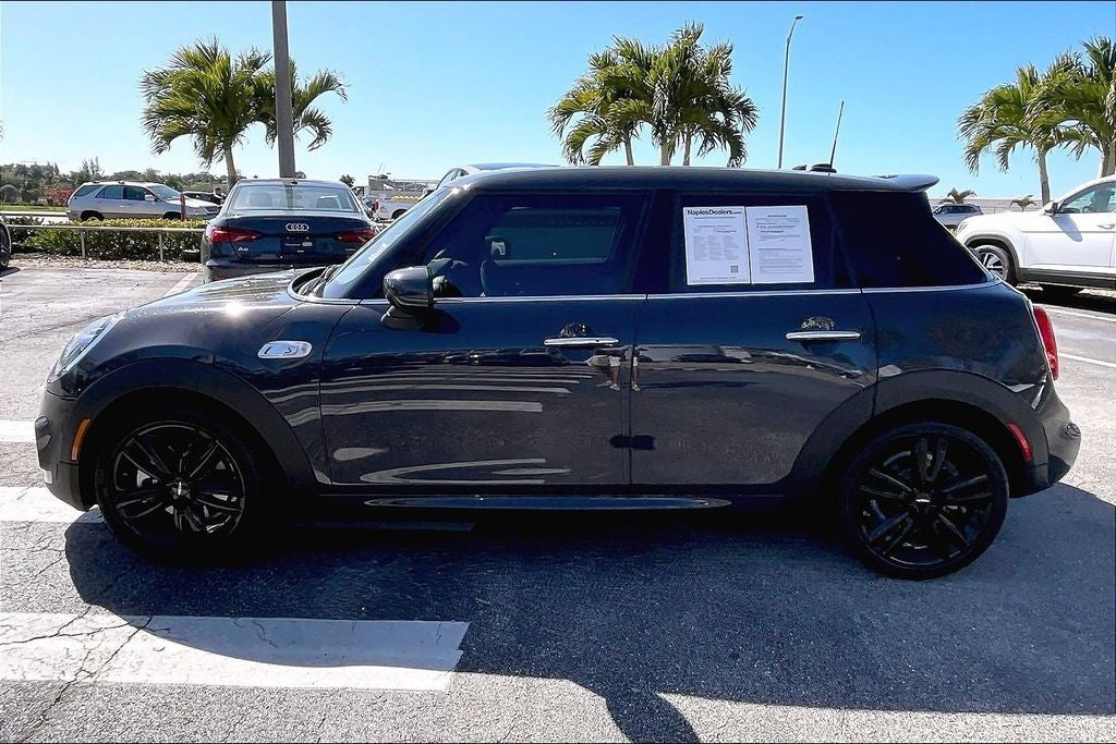 2020 MINI Cooper S Classic