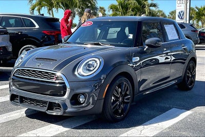 2020 MINI Cooper S Classic