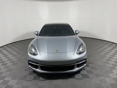 2020 Porsche Panamera Base
