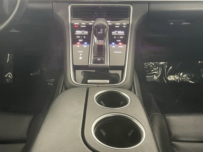 2020 Porsche Panamera Base