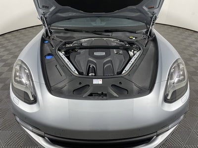 2020 Porsche Panamera Base