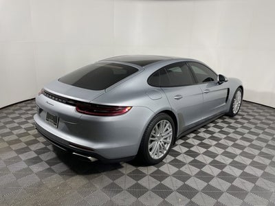 2020 Porsche Panamera Base