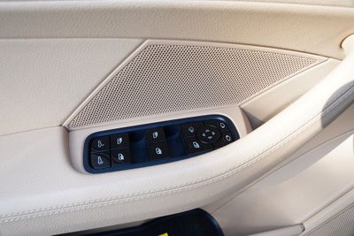 2020 Porsche Panamera 4