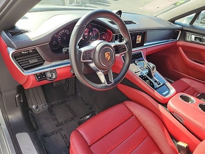 2020 Porsche Panamera Base