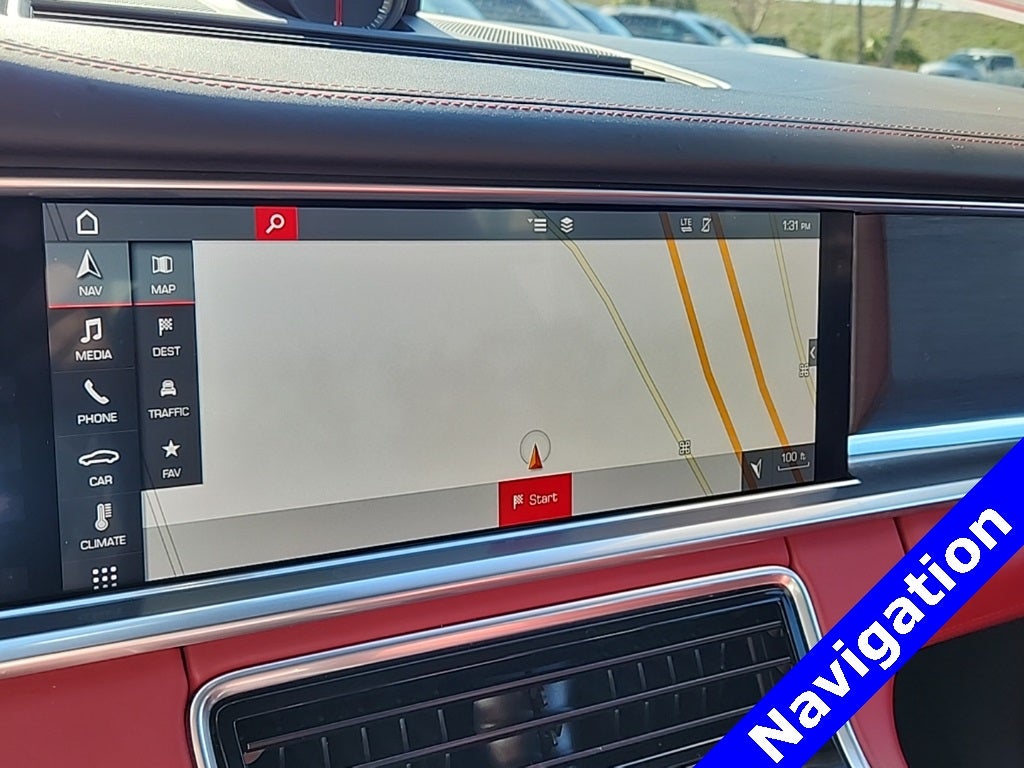 2020 Porsche Panamera Base