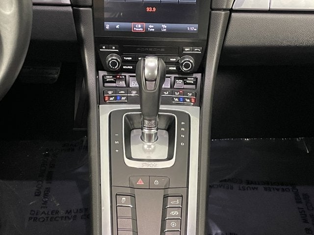 2024 Porsche 718 Cayman Coupe