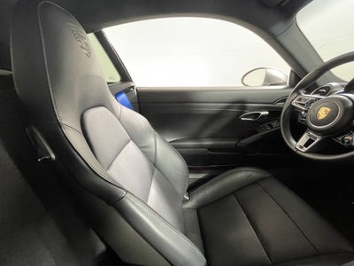 2024 Porsche 718 Cayman Base