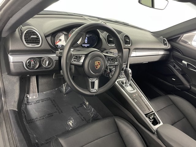 2024 Porsche 718 Cayman Base