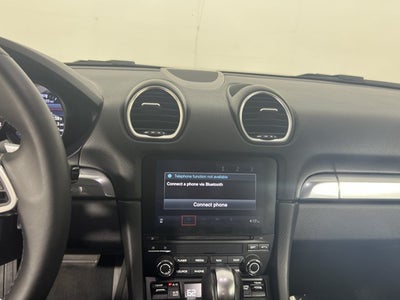 2024 Porsche 718 Cayman Base