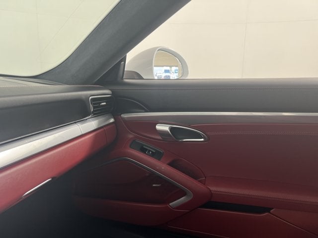 2017 Porsche 911 Carrera Coupe