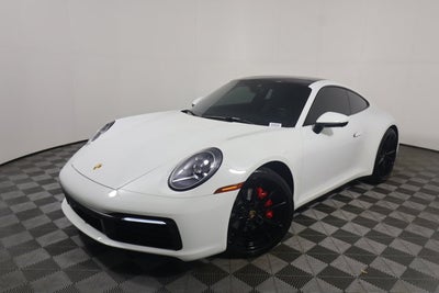 2021 Porsche 911 Carrera