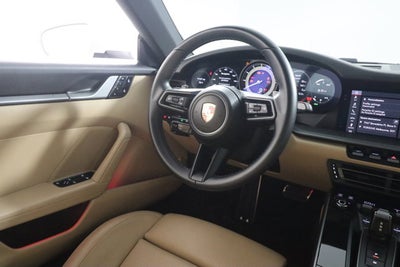 2021 Porsche 911 Carrera