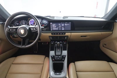 2021 Porsche 911 Carrera