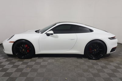 2021 Porsche 911 Carrera