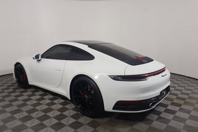 2021 Porsche 911 Carrera