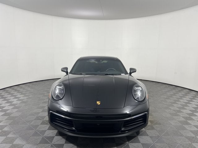 2024 Porsche 911 Carrera T Coupe
